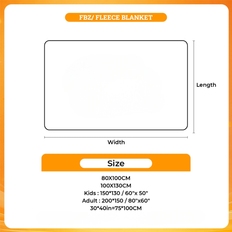 3D Fleece Blanket - The Daily Podcast Store