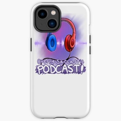 Ospodcast Logo Iphone Case