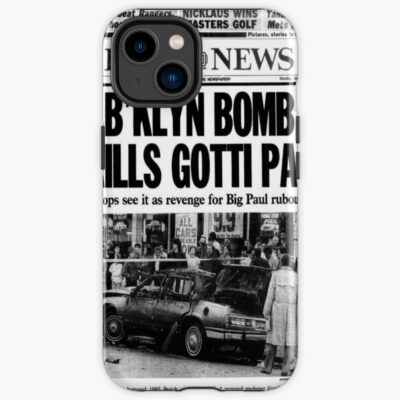 Dailynewslogo Iphone Case
