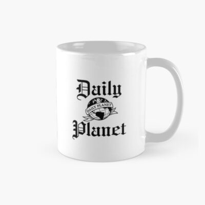 Daily Planet Mug