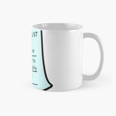 To Do Wake Up And Listen To The Daily Nyt Mug