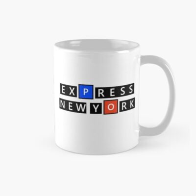 Express New York Mug