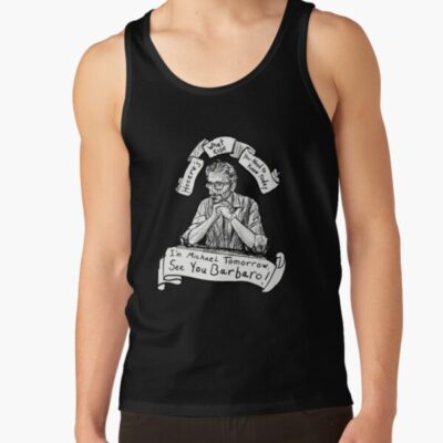 Michael Barbaro Tank Top