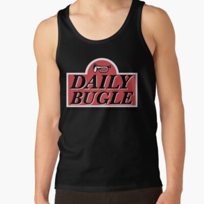 Daily Bugle Tank Top