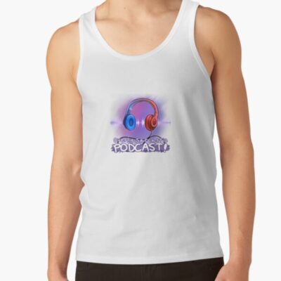 Ospodcast Logo Tank Top