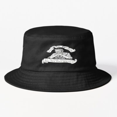 Michael Barbaro Bucket Hat
