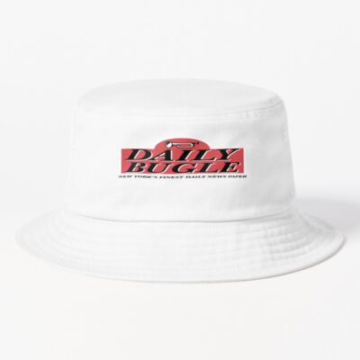 Daily Bugle Bucket Hat