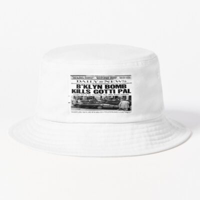 Dailynewslogo Bucket Hat