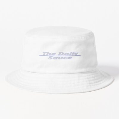 The Daily Sauce Bucket Hat