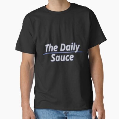 The Daily Sauce T-shirt