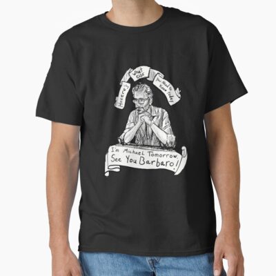 Michael Barbaro T-shirt