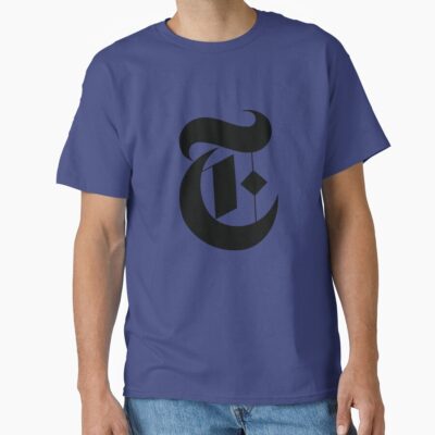 The New York Times T-shirt