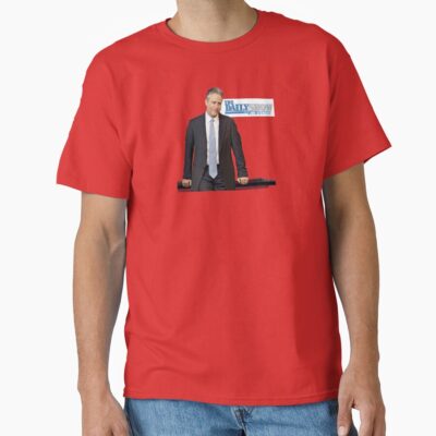 The Daily Show With Jon Stewart T-shirt