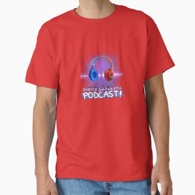 Ospodcast Logo T-shirt