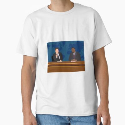 Michael Che Colin Jost Saturday Night Live T-shirt