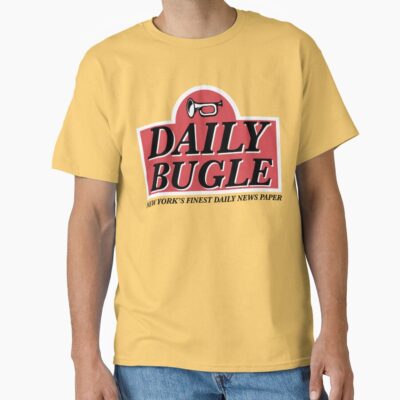 Daily Bugle T-shirt