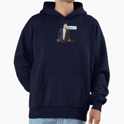 The Daily Show With Jon Stewart Hoodie