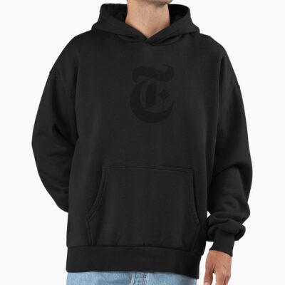 The New York Times Hoodie