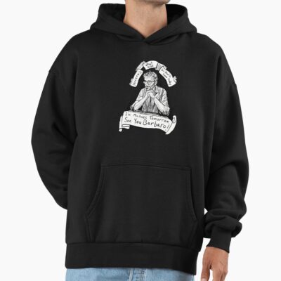 Michael Barbaro Hoodie