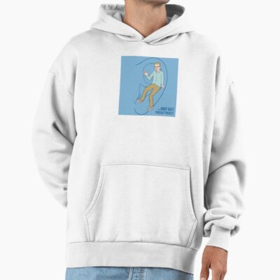 The Andy Daly Podcast Project Logo Hoodie