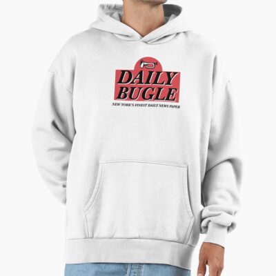 Daily Bugle Hoodie