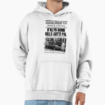 Dailynewslogo Hoodie