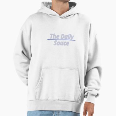 The Daily Sauce Hoodie