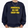 ssrcooversized sweatshirtmens 0105081f66c8590f4efrontsquare productx1000 8 - The Daily Podcast Store