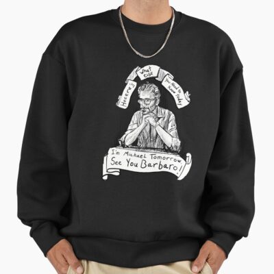 Michael Barbaro Sweatshirt