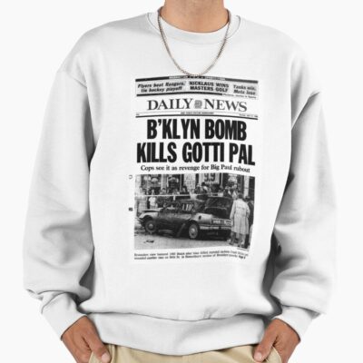 Dailynewslogo Sweatshirt