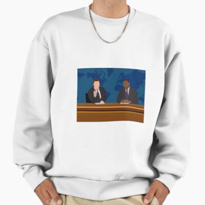 Michael Che Colin Jost Saturday Night Live Sweatshirt