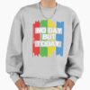 ssrcooversized sweatshirtmens 01heather greyfrontsquare productx1000 17 - The Daily Podcast Store