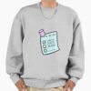 ssrcooversized sweatshirtmens 01heather greyfrontsquare productx1000 2 - The Daily Podcast Store