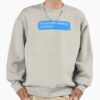 ssrcooversized sweatshirtmens 01oatmeal heatherfrontsquare productx1000 11 - The Daily Podcast Store