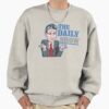 ssrcooversized sweatshirtmens 01oatmeal heatherfrontsquare productx1000 18 - The Daily Podcast Store