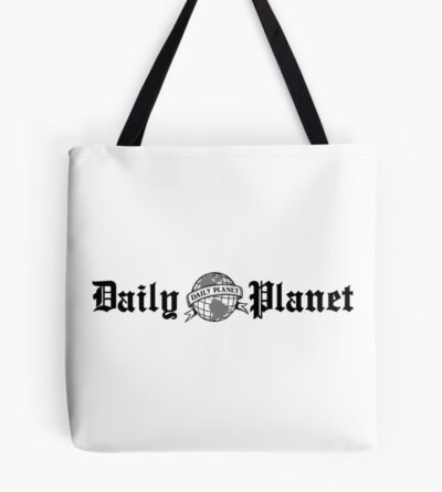 Daily Planet Tote Bag