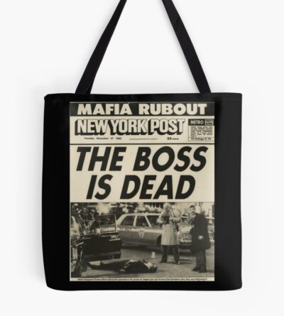 Newyorknewsstyle Tote Bag
