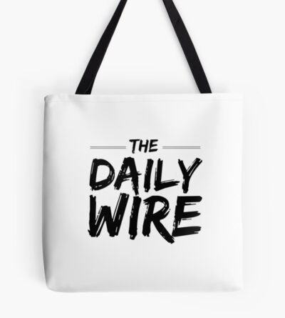 Dailywire Tote Bag
