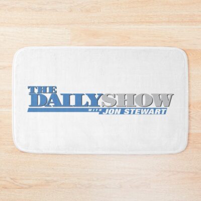 The Daily Show With Jon Stewart Bath Mat