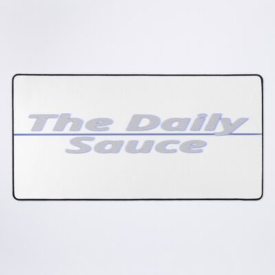 The Daily Sauce Mouse Pad
