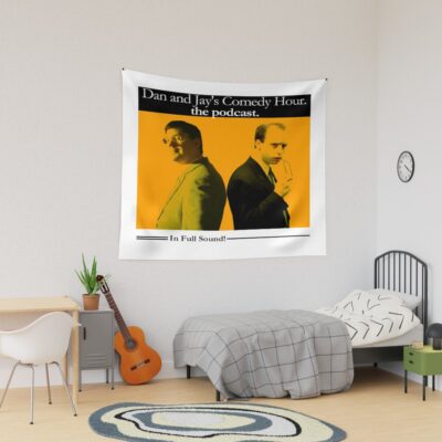 Dan And Jay S Comedy Hour The Podcast Tapestry