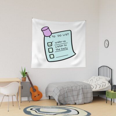 To Do Wake Up And Listen To The Daily Nyt Tapestry