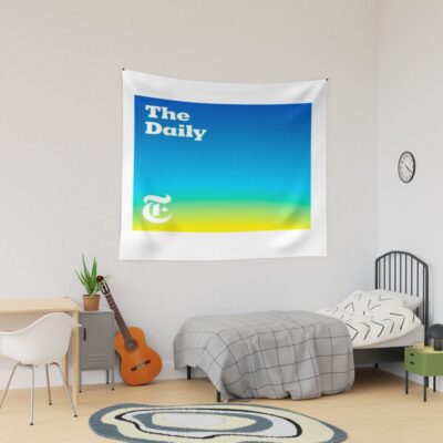The Daily Ny Times Tapestry