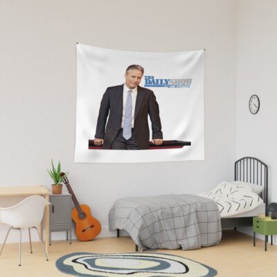 The Daily Show With Jon Stewart Tapestry